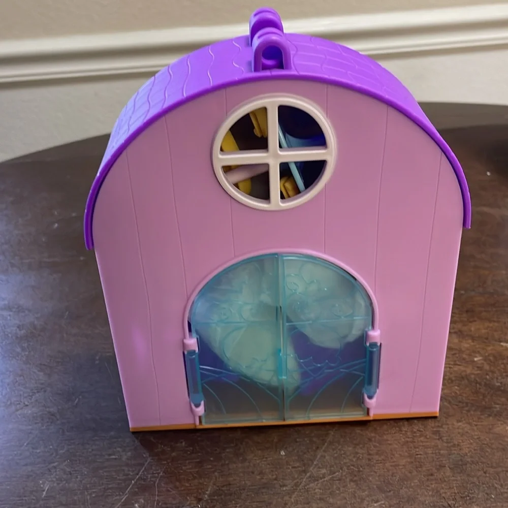 Peppa Pig’s house